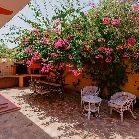 Il Piccolo Giardino Rooms & Breakfast Villasimius Dış mekan fotoğraf