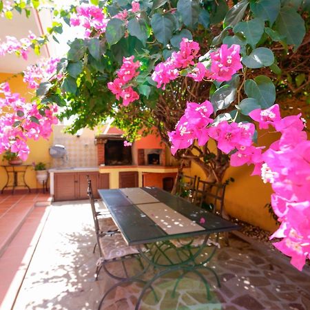 Il Piccolo Giardino Rooms & Breakfast Villasimius Dış mekan fotoğraf