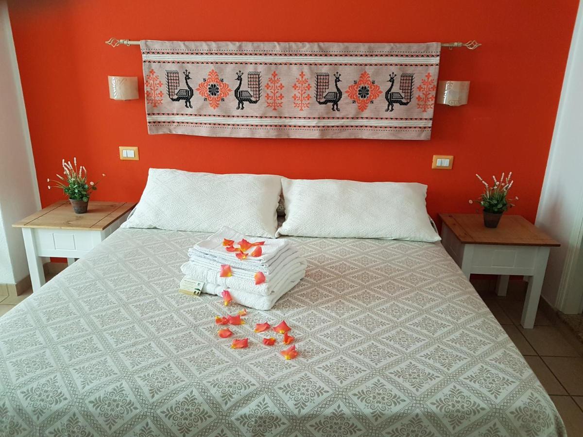 Il Piccolo Giardino Rooms & Breakfast Villasimius Dış mekan fotoğraf