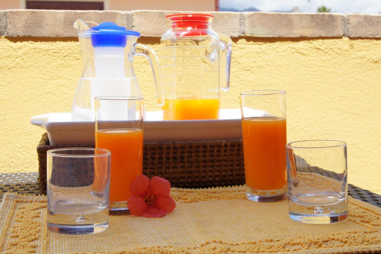 Il Piccolo Giardino Rooms & Breakfast Villasimius Dış mekan fotoğraf