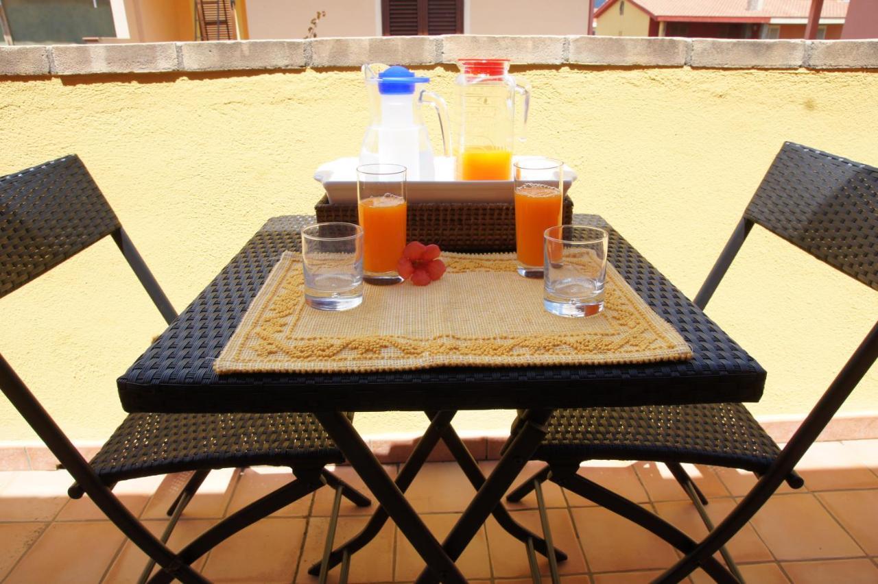 Il Piccolo Giardino Rooms & Breakfast Villasimius Dış mekan fotoğraf