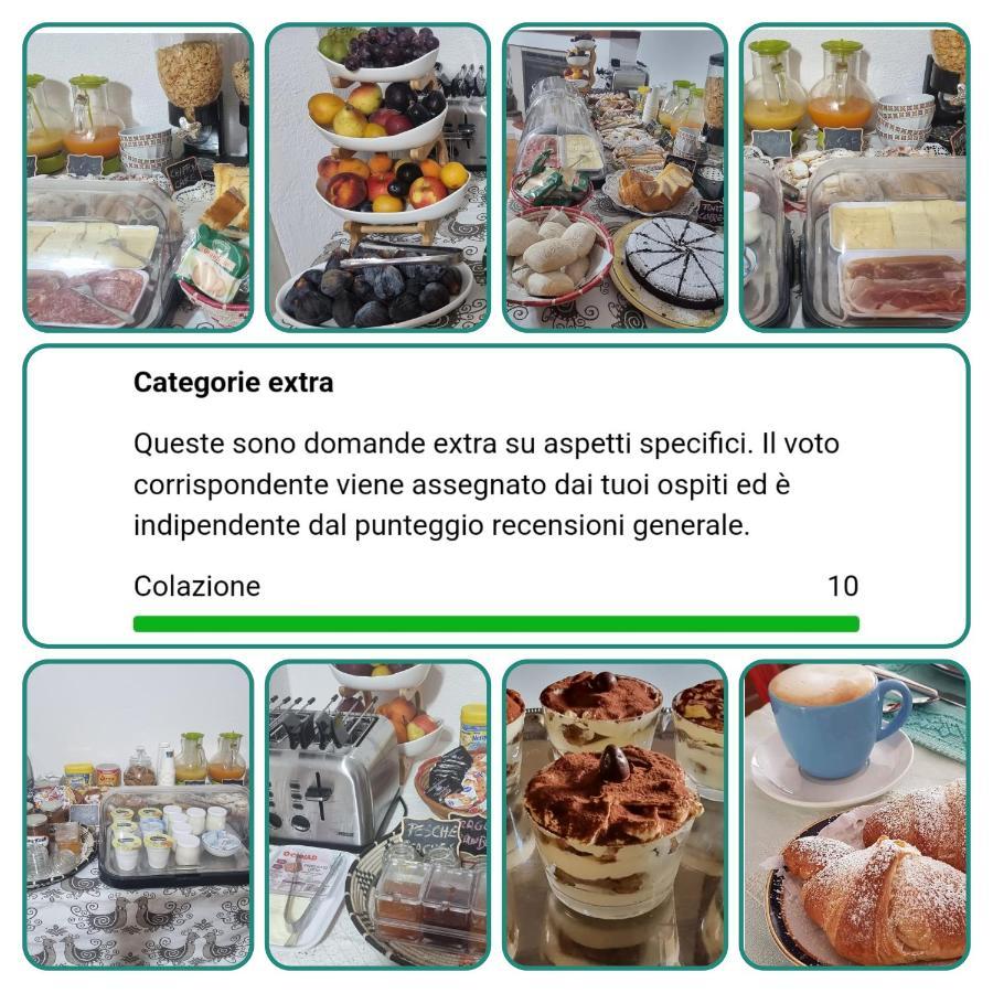 Il Piccolo Giardino Rooms & Breakfast Villasimius Dış mekan fotoğraf