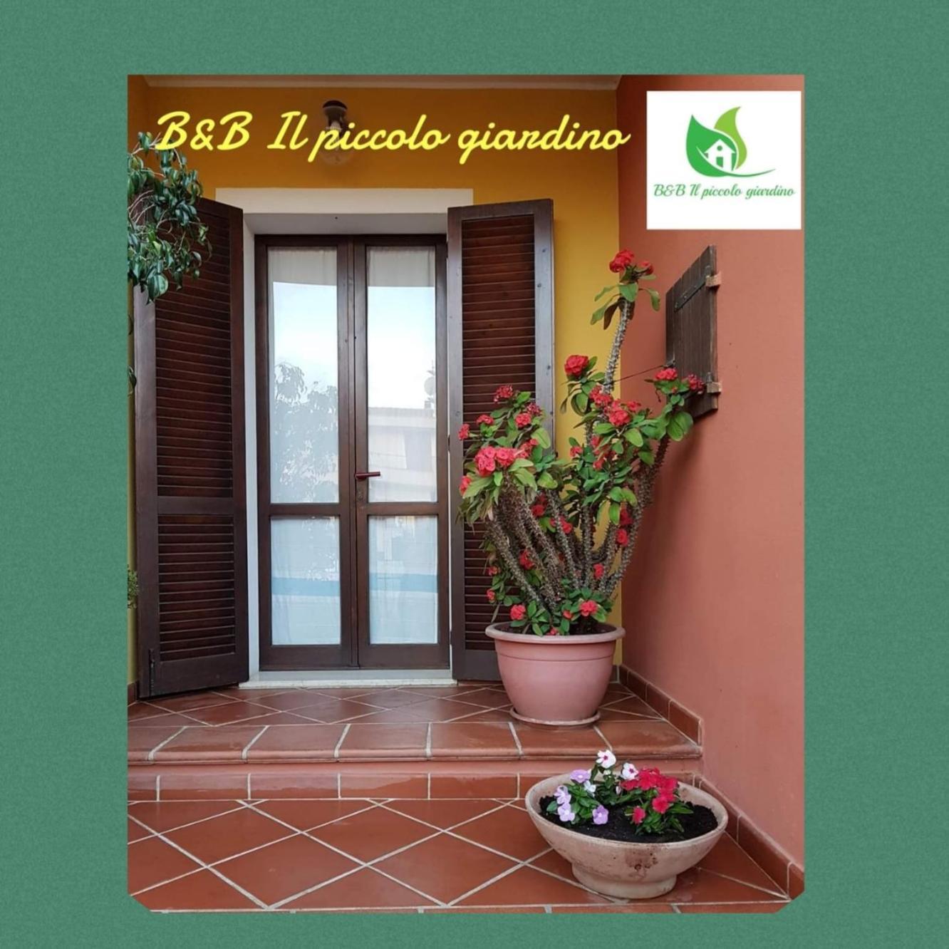 Il Piccolo Giardino Rooms & Breakfast Villasimius Dış mekan fotoğraf