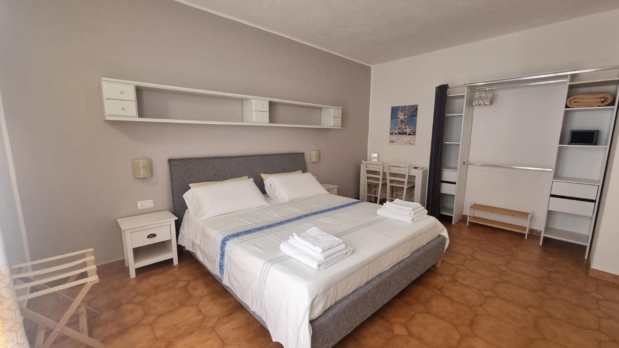 Il Piccolo Giardino Rooms & Breakfast Villasimius Dış mekan fotoğraf