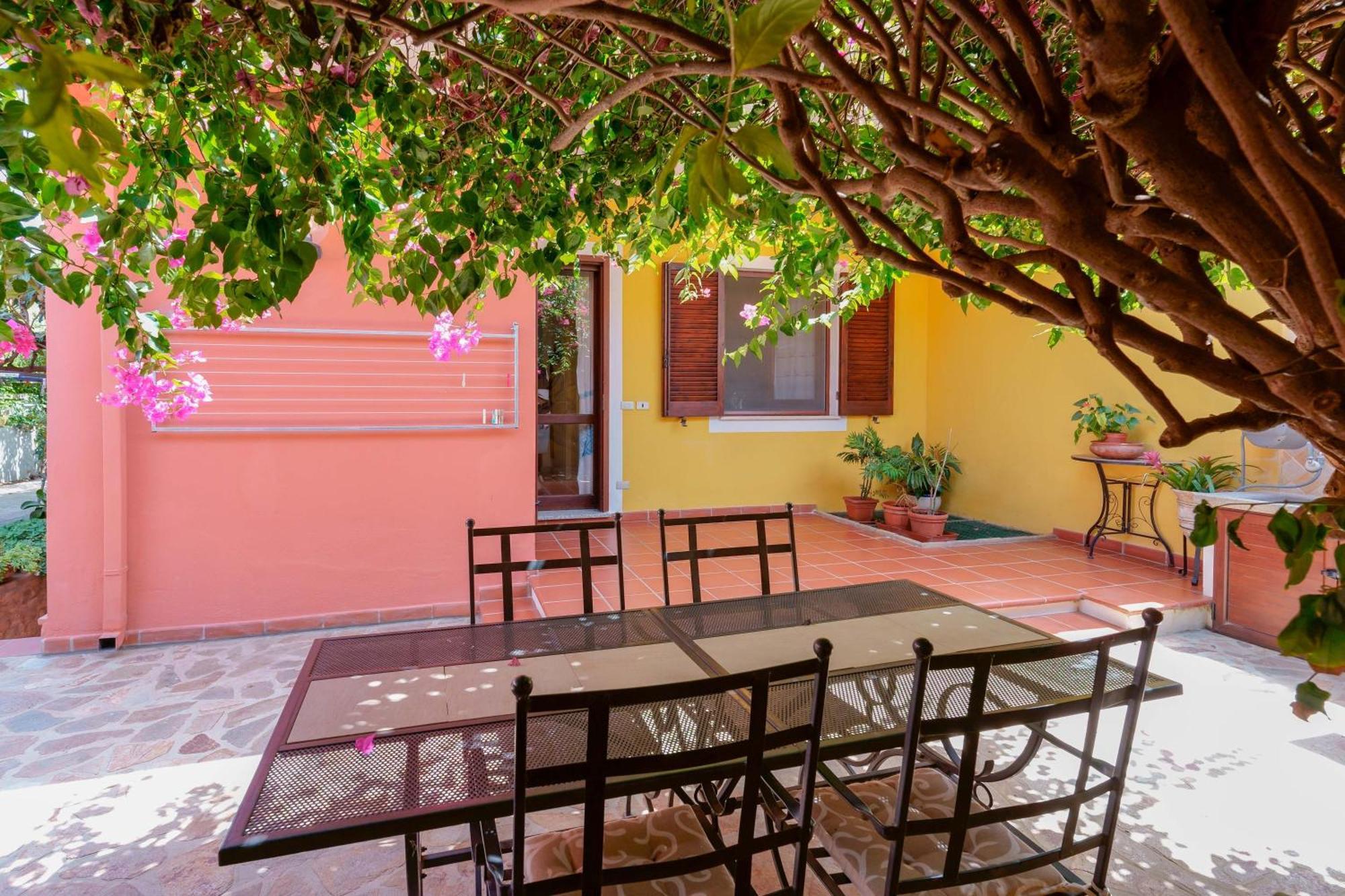 Il Piccolo Giardino Rooms & Breakfast Villasimius Dış mekan fotoğraf