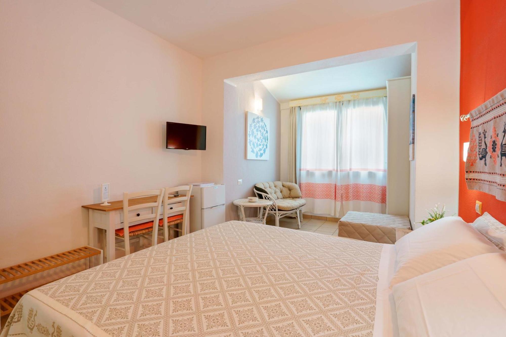 Il Piccolo Giardino Rooms & Breakfast Villasimius Dış mekan fotoğraf
