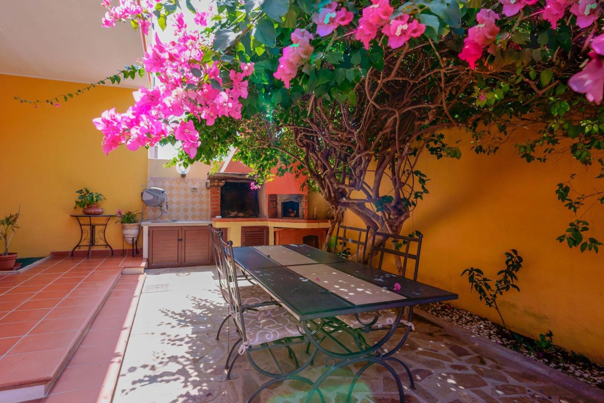 Il Piccolo Giardino Rooms & Breakfast Villasimius Dış mekan fotoğraf