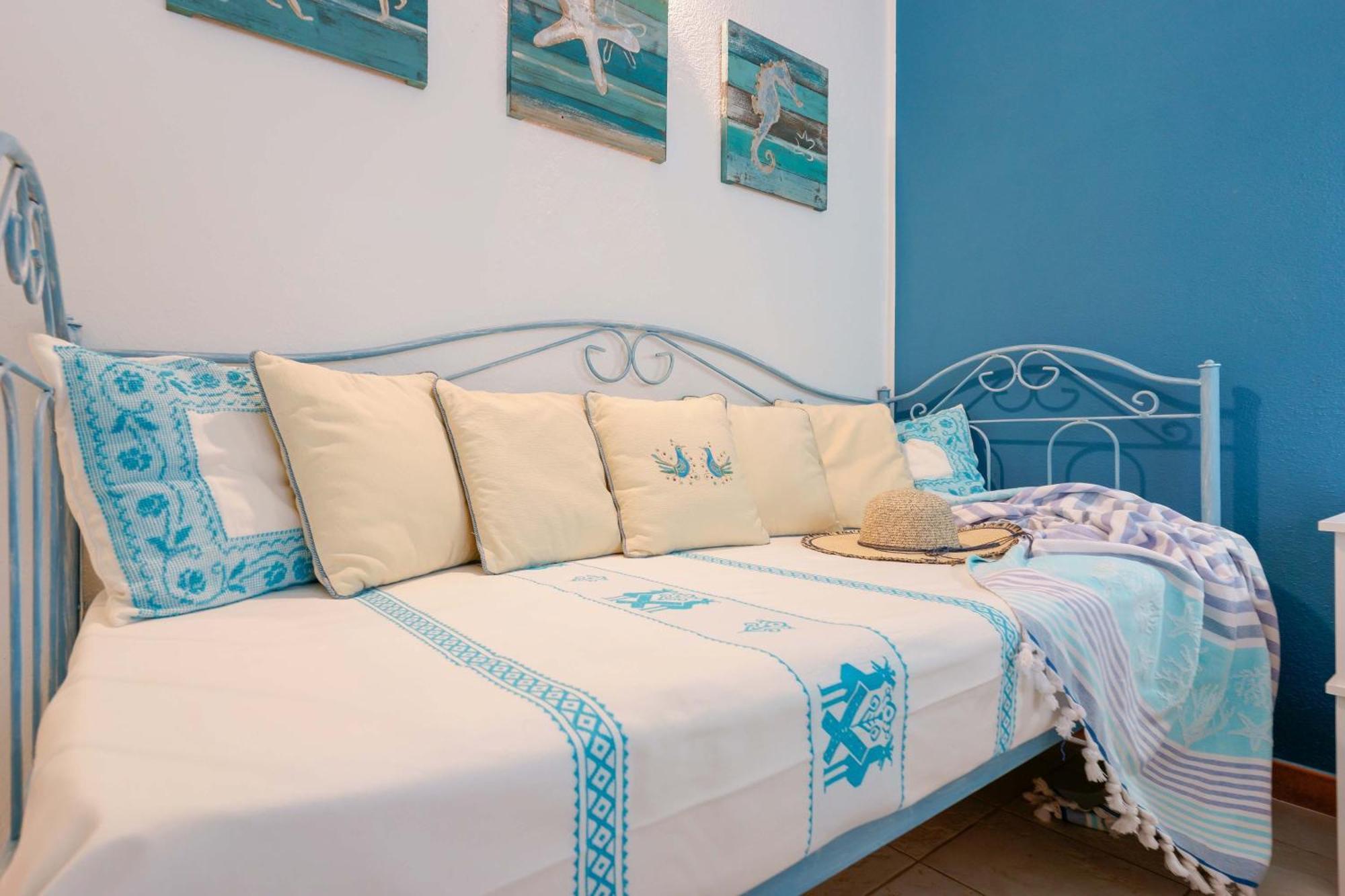 Il Piccolo Giardino Rooms & Breakfast Villasimius Dış mekan fotoğraf