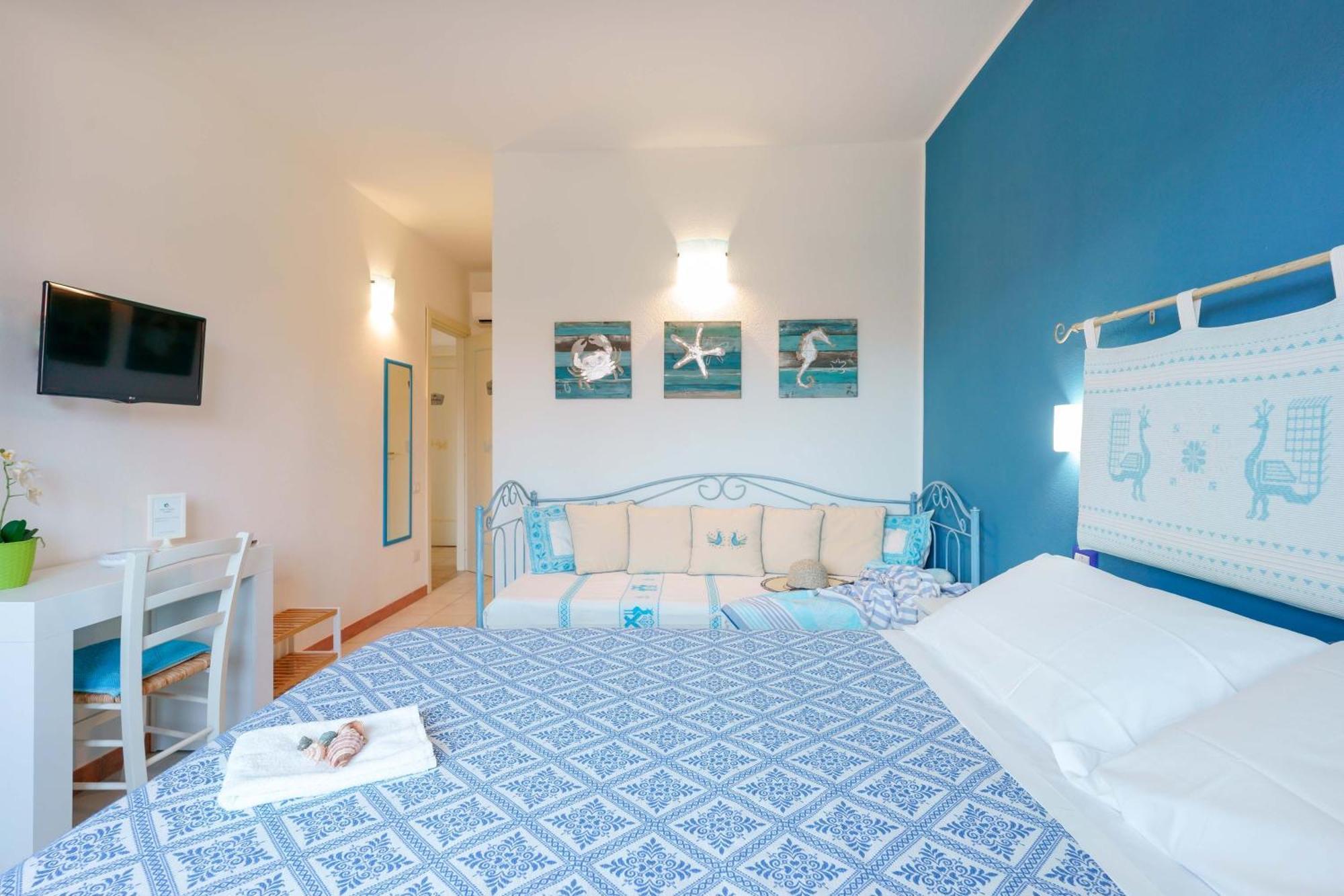 Il Piccolo Giardino Rooms & Breakfast Villasimius Dış mekan fotoğraf