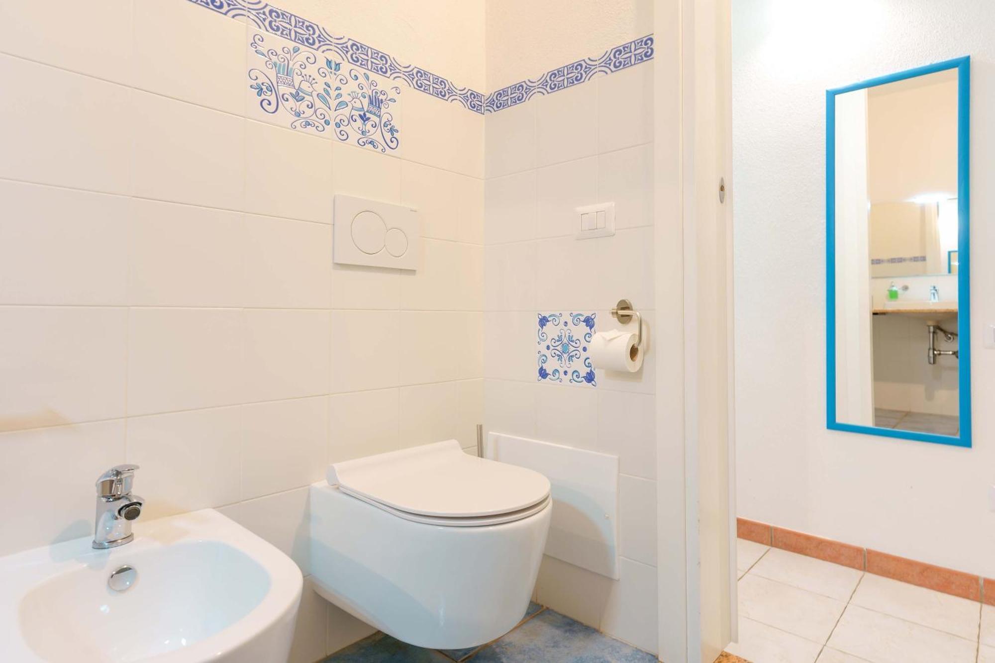 Il Piccolo Giardino Rooms & Breakfast Villasimius Dış mekan fotoğraf