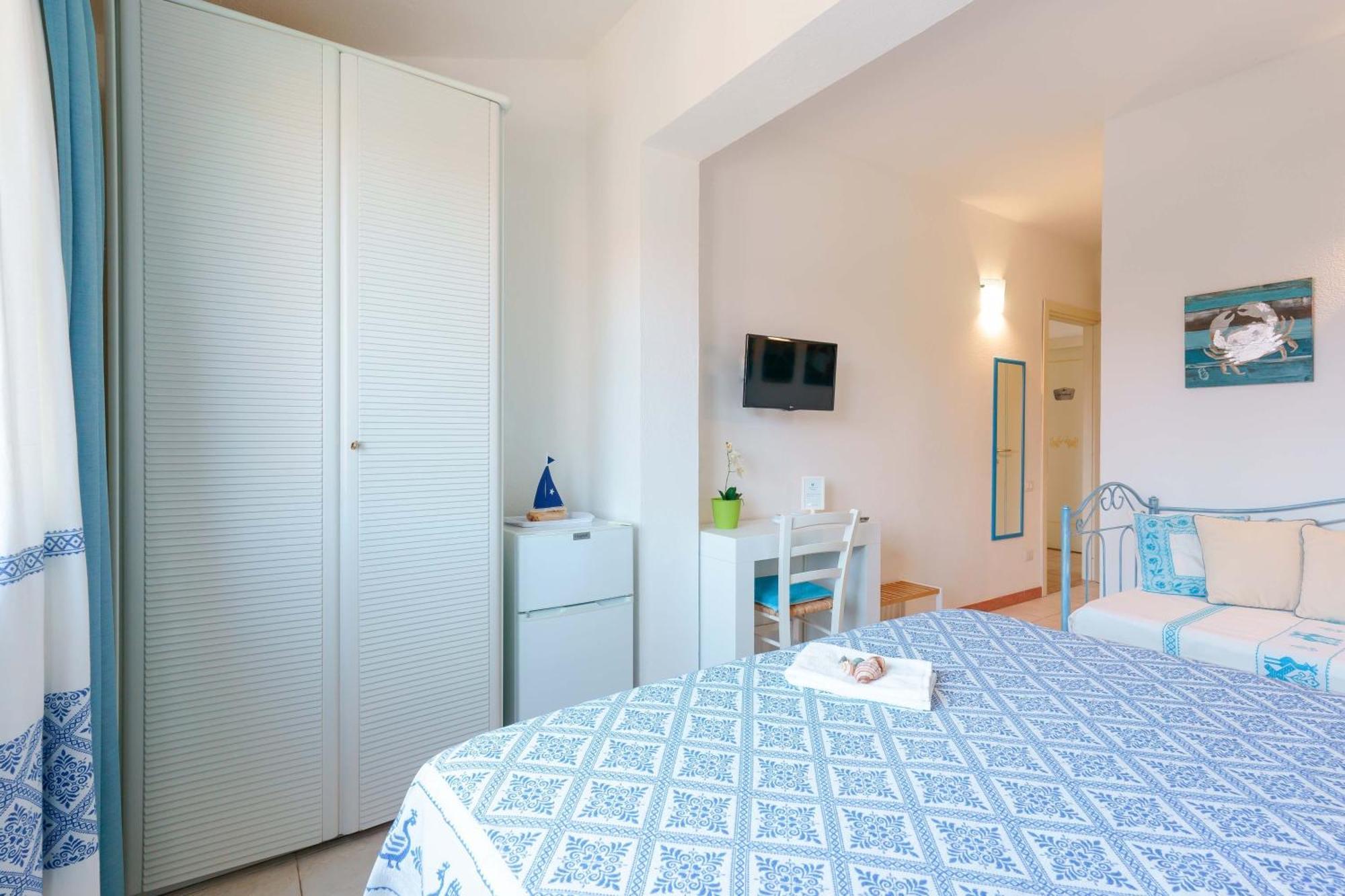 Il Piccolo Giardino Rooms & Breakfast Villasimius Dış mekan fotoğraf