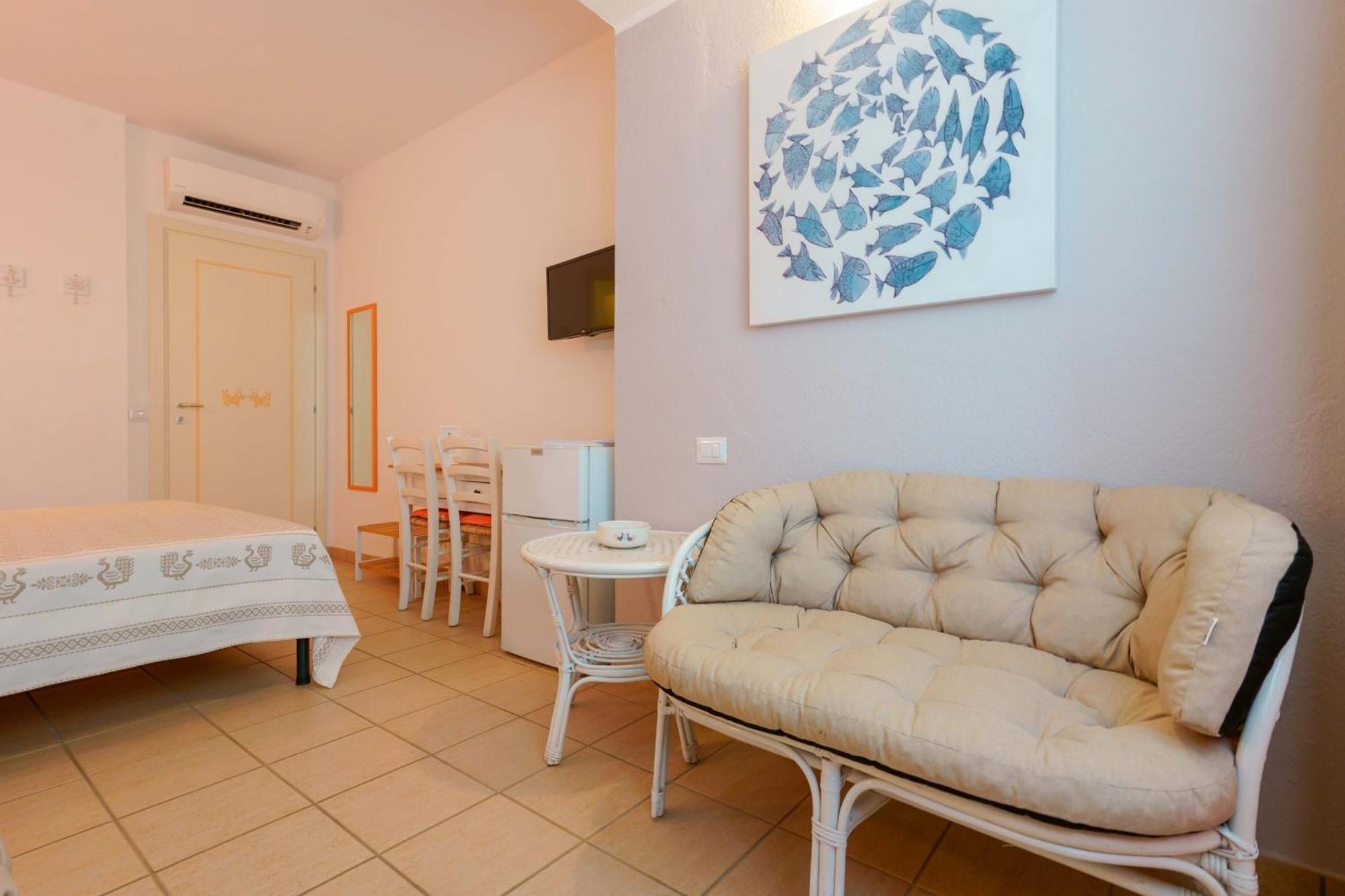 Il Piccolo Giardino Rooms & Breakfast Villasimius Dış mekan fotoğraf