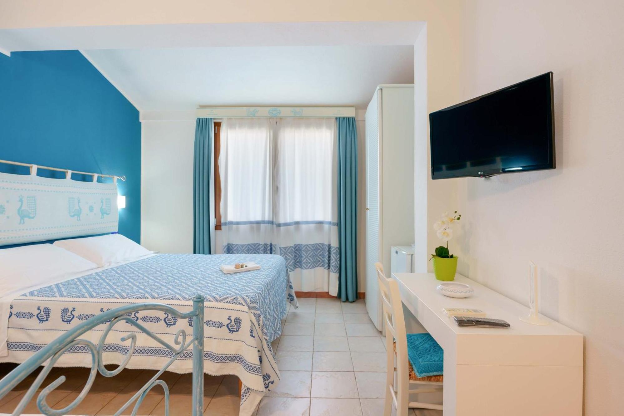Il Piccolo Giardino Rooms & Breakfast Villasimius Dış mekan fotoğraf