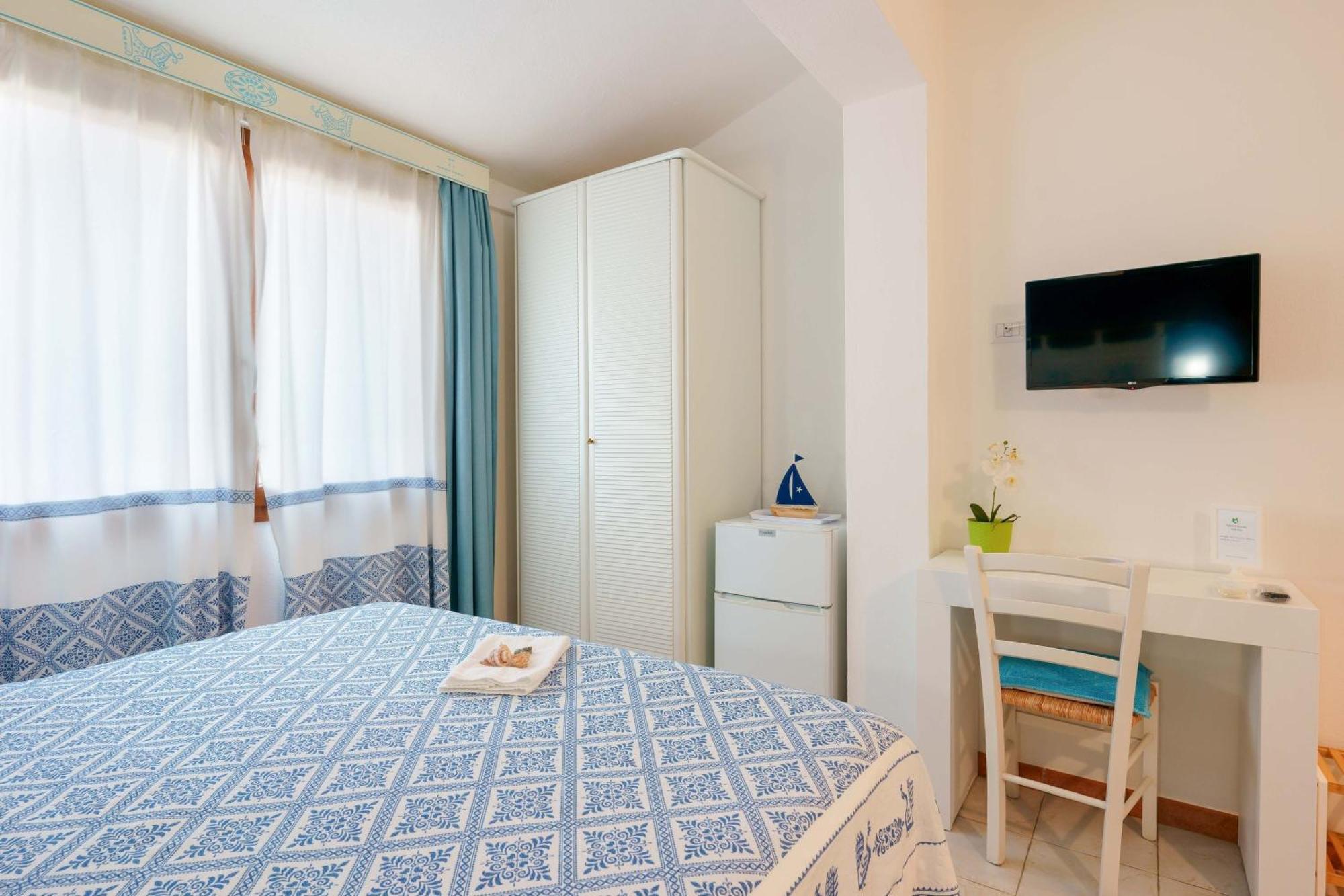 Il Piccolo Giardino Rooms & Breakfast Villasimius Dış mekan fotoğraf