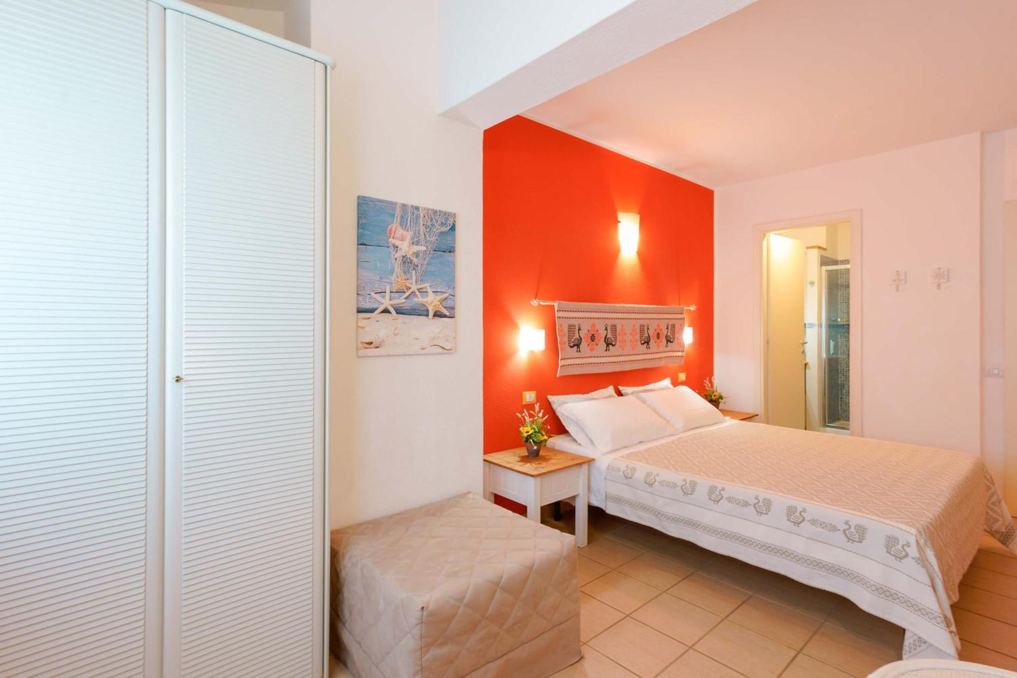 Il Piccolo Giardino Rooms & Breakfast Villasimius Dış mekan fotoğraf