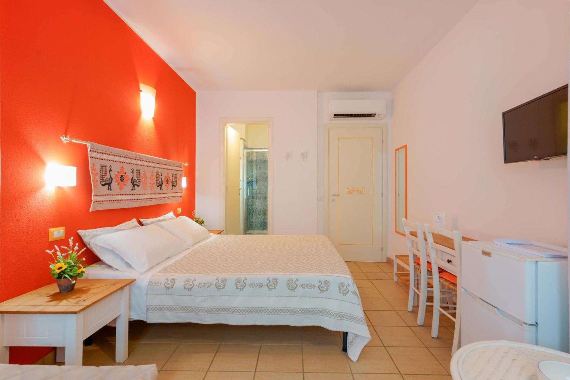 Il Piccolo Giardino Rooms & Breakfast Villasimius Dış mekan fotoğraf