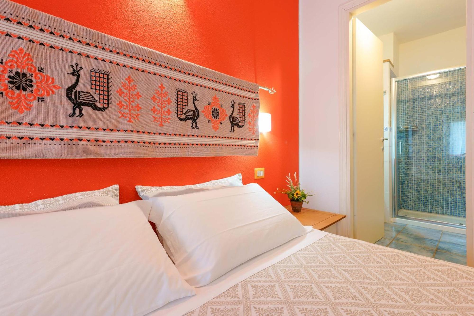 Il Piccolo Giardino Rooms & Breakfast Villasimius Dış mekan fotoğraf