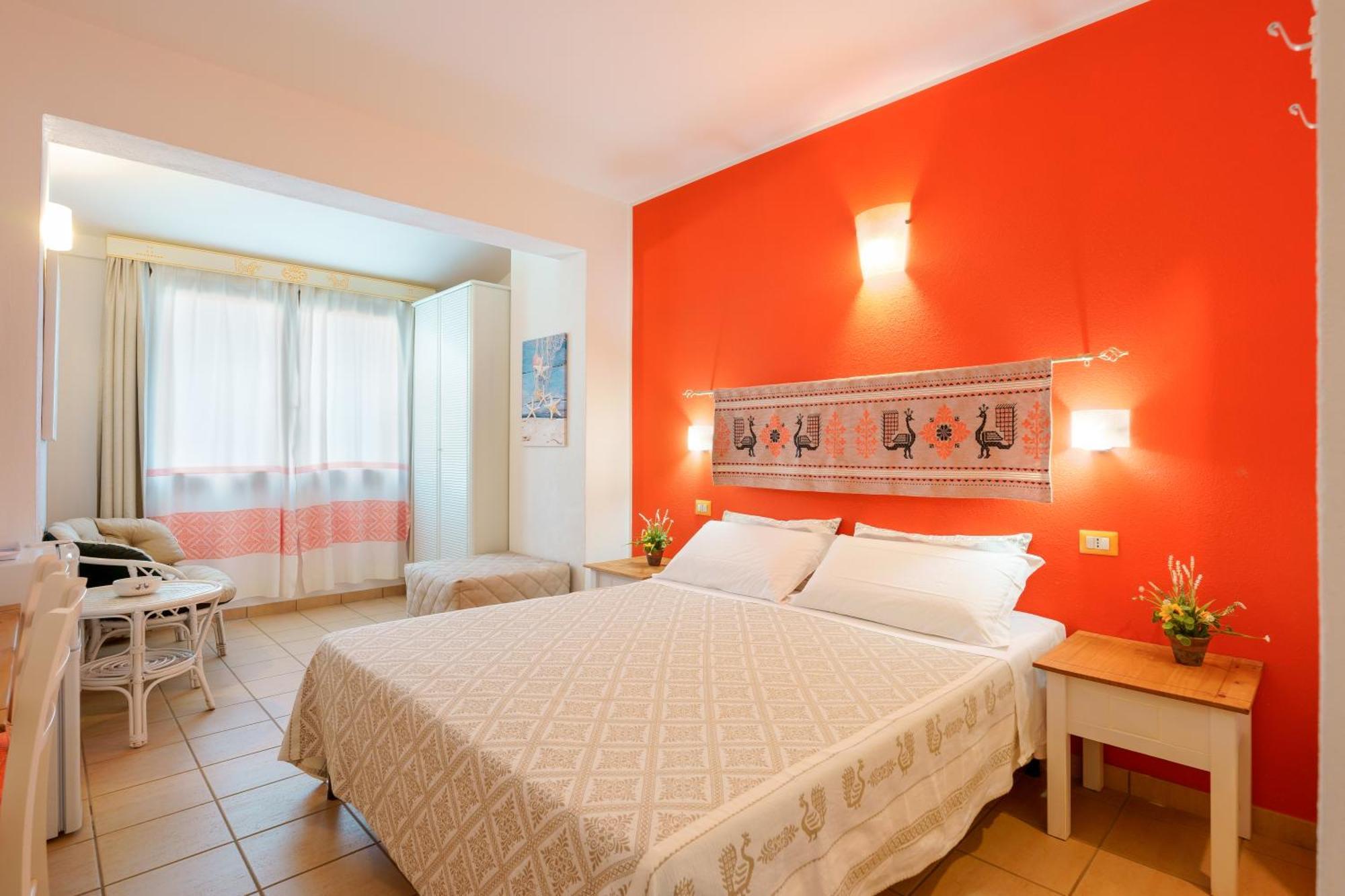 Il Piccolo Giardino Rooms & Breakfast Villasimius Dış mekan fotoğraf