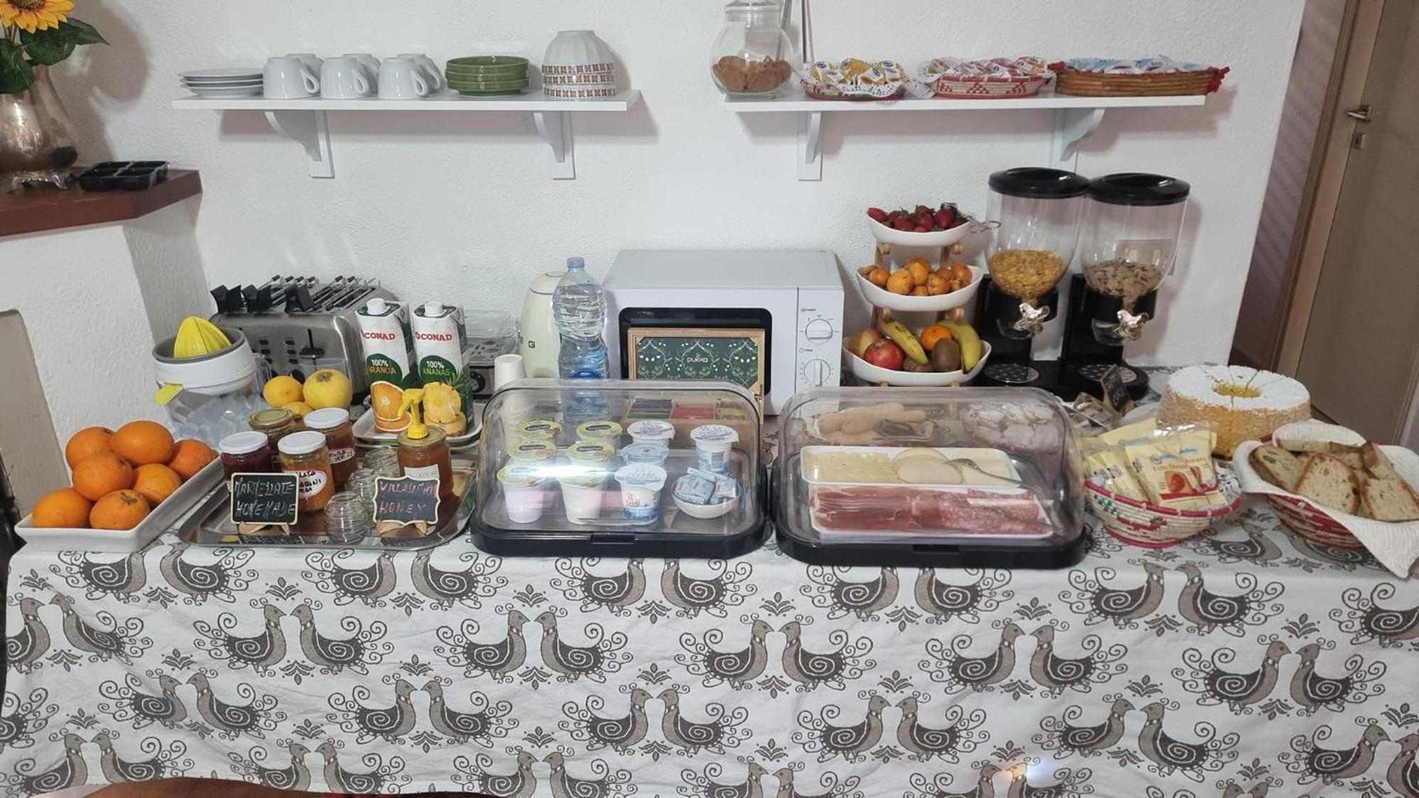 Il Piccolo Giardino Rooms & Breakfast Villasimius Dış mekan fotoğraf