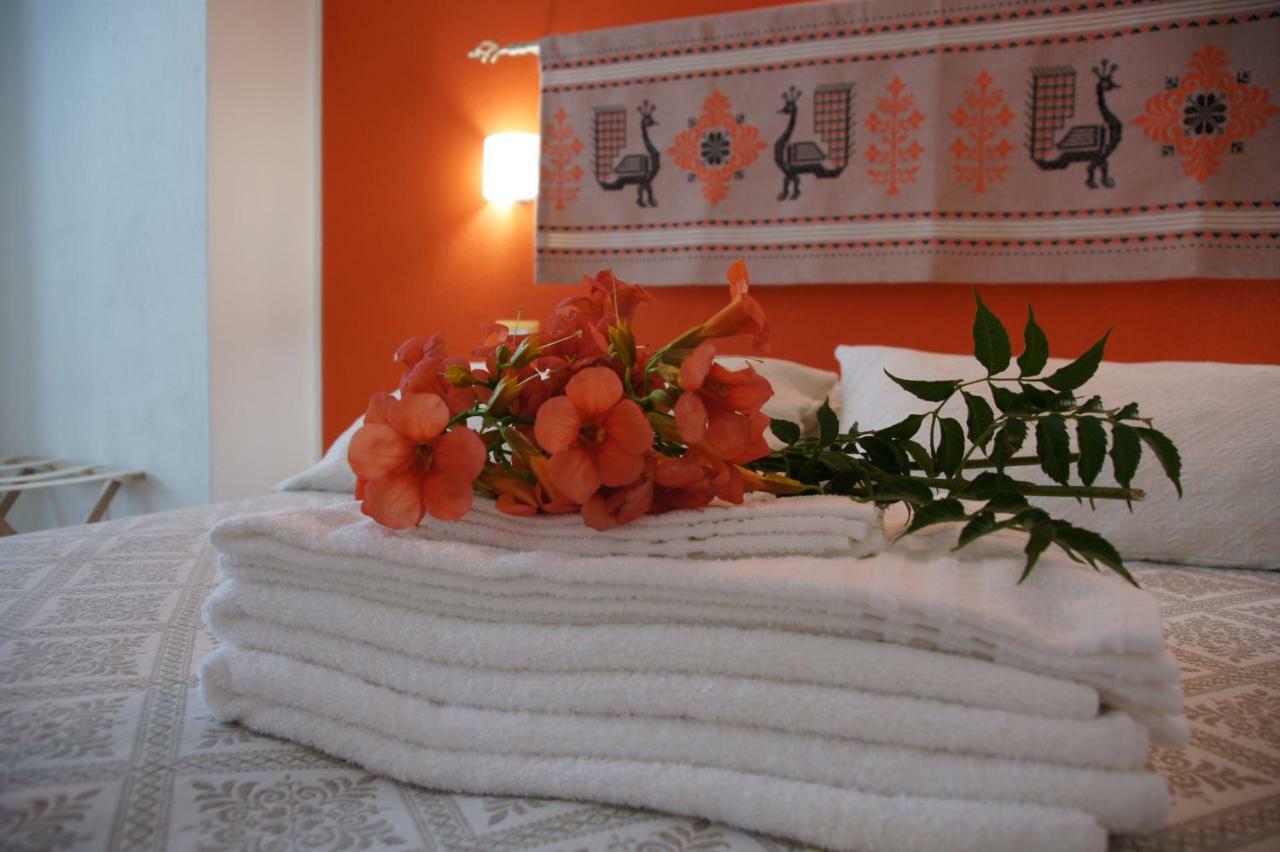 Il Piccolo Giardino Rooms & Breakfast Villasimius Dış mekan fotoğraf