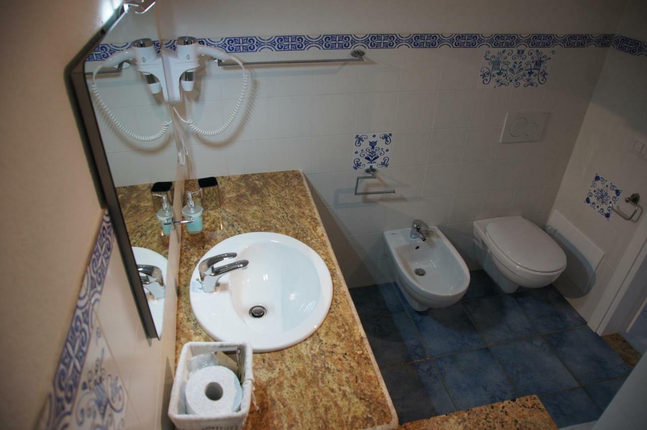 Il Piccolo Giardino Rooms & Breakfast Villasimius Dış mekan fotoğraf